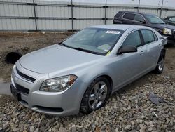 Salvage cars for sale at Cahokia Heights, IL auction: 2012 Chevrolet Malibu LS