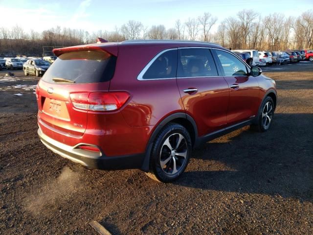 2016 KIA Sorento EX