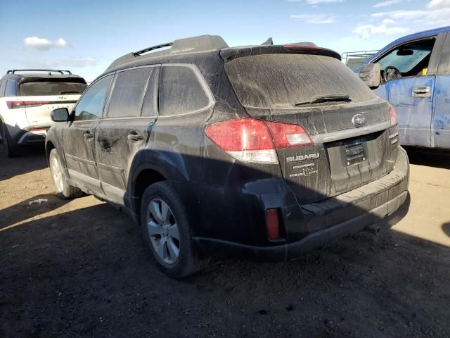 2011 Subaru Outback 3.6R Limited