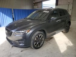 Mazda salvage cars for sale: 2016 Mazda CX-5 GT