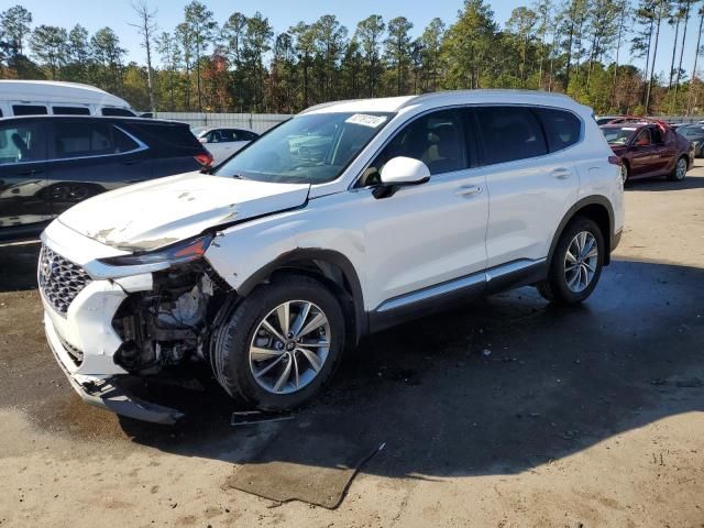 2019 Hyundai Santa FE SEL