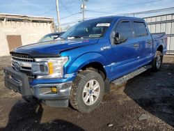 2018 Ford F150 Supercrew en venta en New Britain, CT