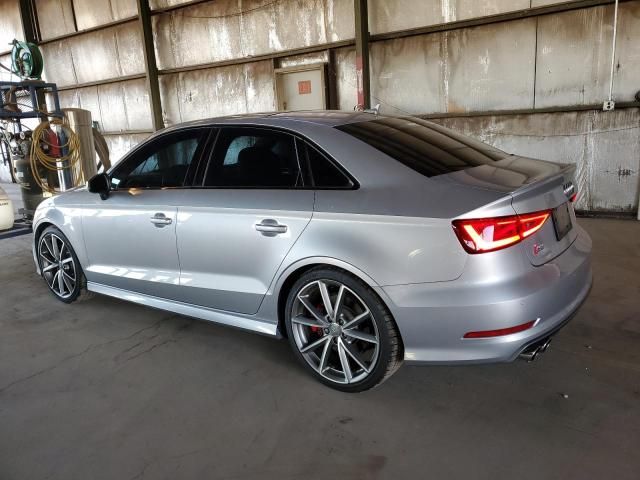 2016 Audi S3 Premium Plus