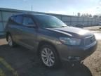 2009 Toyota Highlander Hybrid Limited