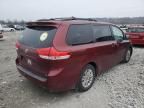 2013 Toyota Sienna XLE