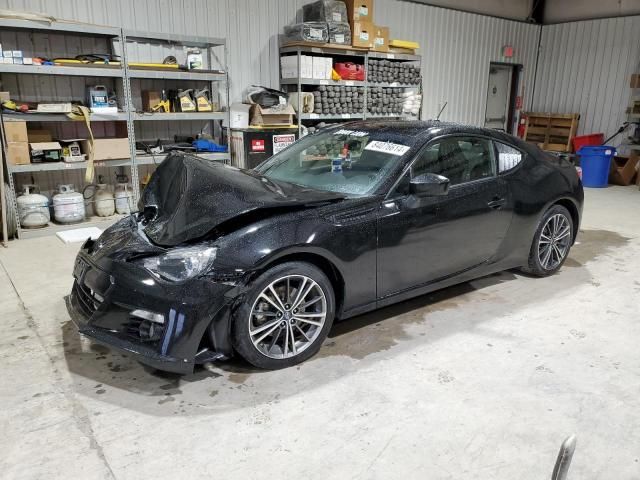 2013 Subaru BRZ 2.0 Limited