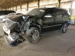 Cadillac Vehiculos salvage en venta: 2007 Cadillac Escalade Luxury