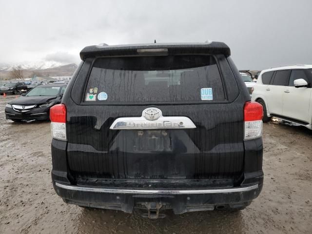 2011 Toyota 4runner SR5