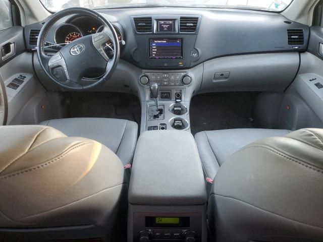 2010 Toyota Highlander Sport