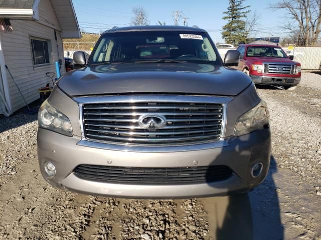 2013 Infiniti QX56