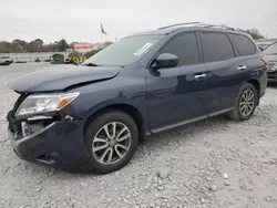 Lotes con ofertas a la venta en subasta: 2015 Nissan Pathfinder S