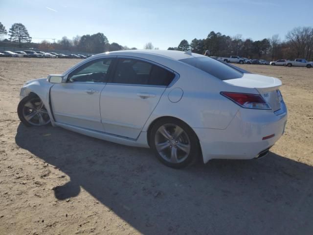 2014 Acura TL Advance