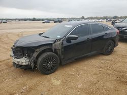 2018 Honda Civic LX en venta en San Antonio, TX