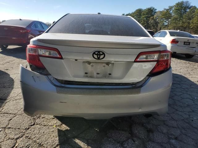 2014 Toyota Camry L