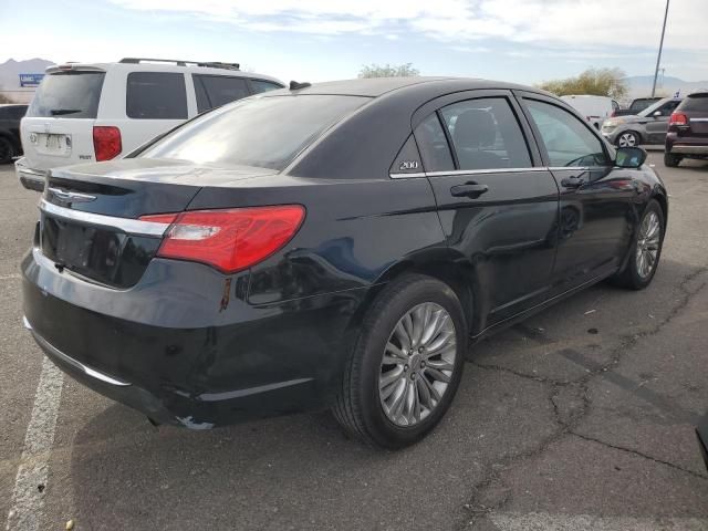 2012 Chrysler 200 LX