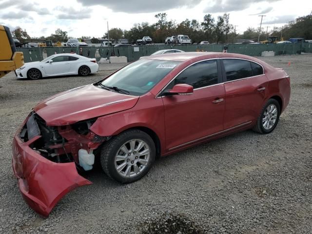 2013 Buick Lacrosse