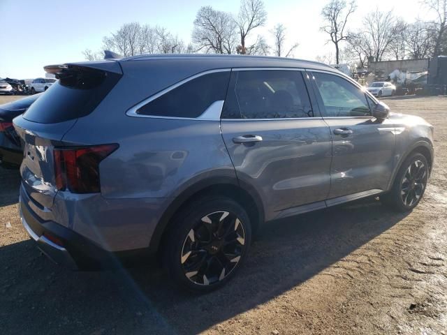 2025 KIA Sorento EX