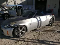 Nissan Vehiculos salvage en venta: 2006 Nissan 350Z Roadster