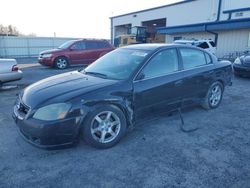 Salvage cars for sale at Mcfarland, WI auction: 2006 Nissan Altima S