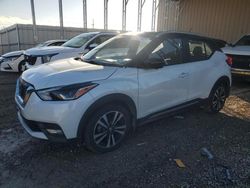 Nissan salvage cars for sale: 2020 Nissan Kicks SR