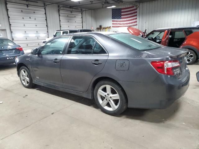 2014 Toyota Camry Hybrid