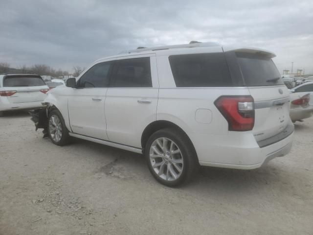 2019 Ford Expedition Platinum