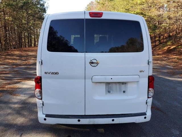 2019 Nissan NV200 2.5S