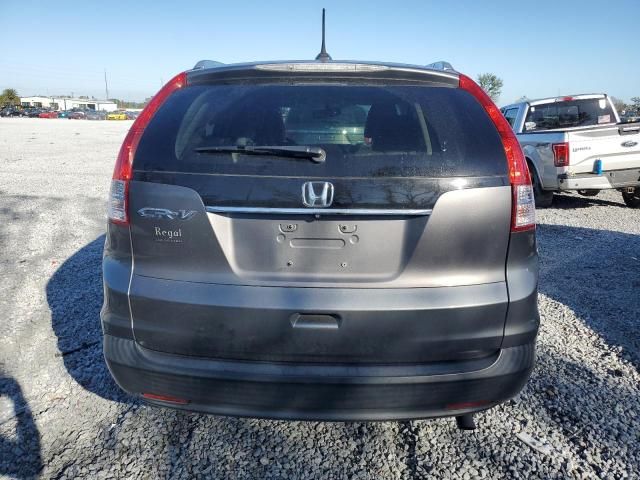 2013 Honda CR-V EXL