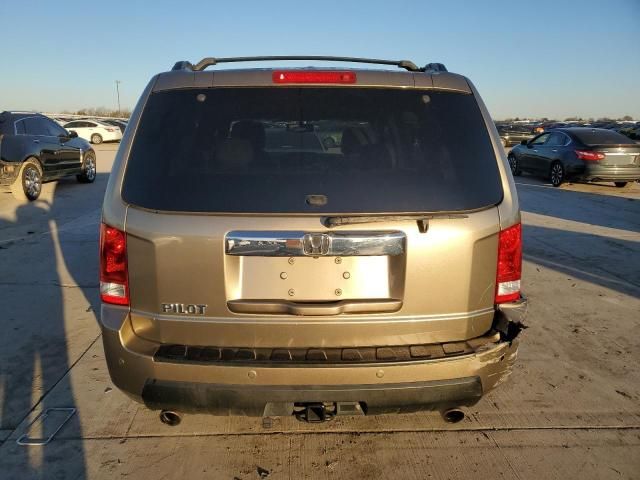 2010 Honda Pilot EXL