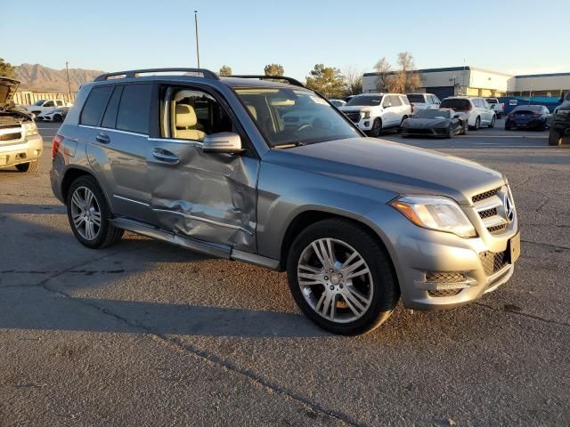 2014 Mercedes-Benz GLK 350