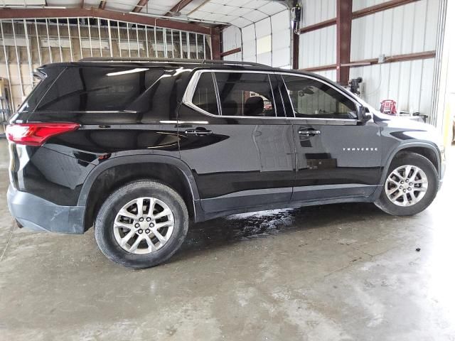 2021 Chevrolet Traverse LT