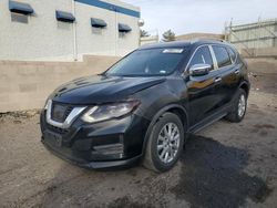 Nissan salvage cars for sale: 2017 Nissan Rogue S