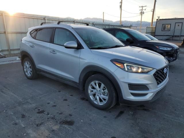 2019 Hyundai Tucson Limited