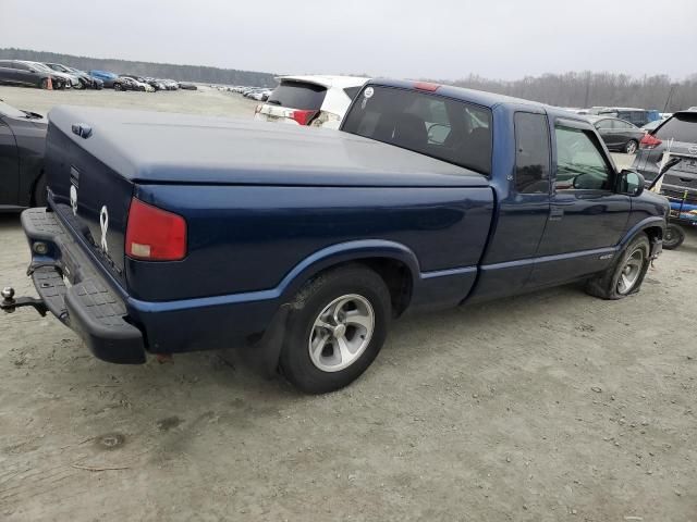 1999 Chevrolet S Truck S10