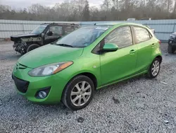 2011 Mazda 2 en venta en Augusta, GA