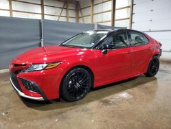 Toyota Camry xse salvage cars for sale: 2023 Toyota Camry XSE