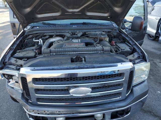 2005 Ford F250 Super Duty