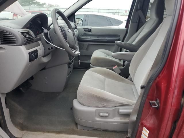 2004 Ford Freestar SES