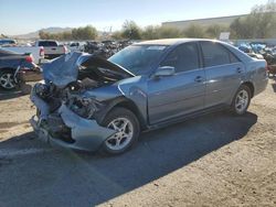 Salvage cars for sale from Copart Las Vegas, NV: 2002 Toyota Camry LE