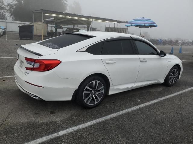 2019 Honda Accord Hybrid