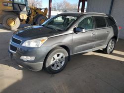 Chevrolet Vehiculos salvage en venta: 2011 Chevrolet Traverse LT