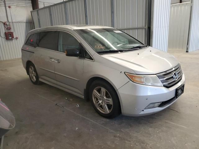 2011 Honda Odyssey Touring