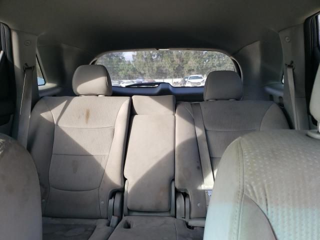 2011 KIA Sorento Base