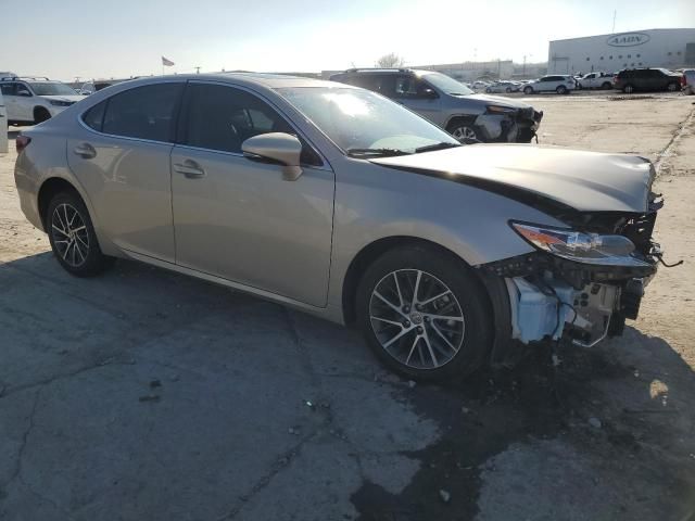 2018 Lexus ES 350