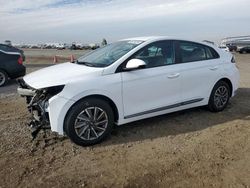 Salvage cars for sale at San Diego, CA auction: 2021 Hyundai Ioniq SE