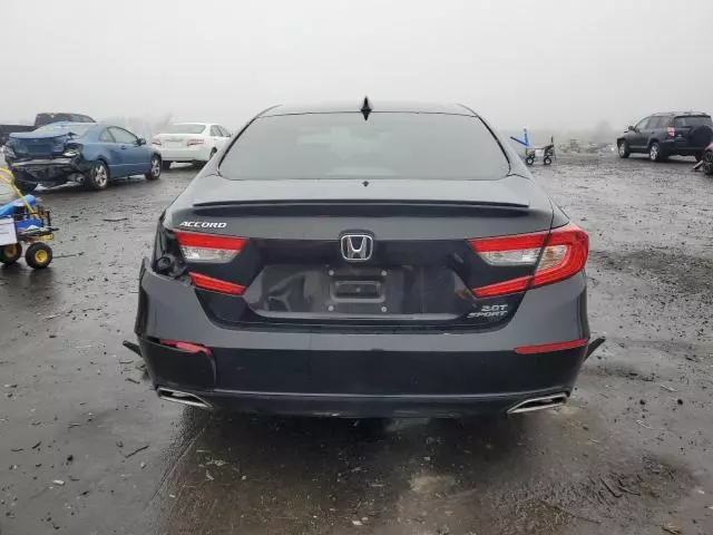 2019 Honda Accord Sport