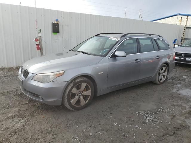 2007 BMW 530 XIT