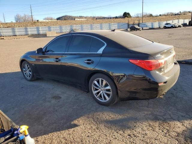 2017 Infiniti Q50 Premium