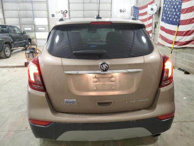 2018 Buick Encore Preferred II