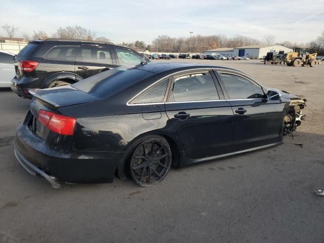 2014 Audi S6